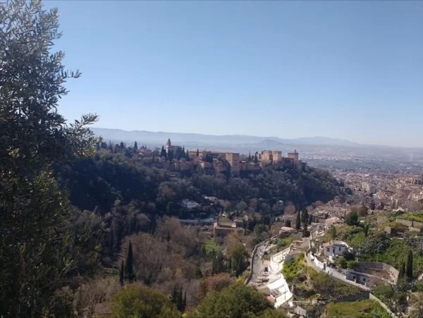 Adventure Time - Let's Hike around Granada