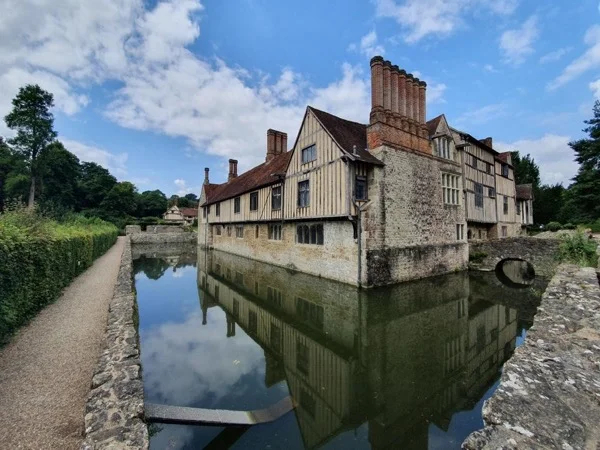 Visit Sir W.Churchill Chartwell House, Ightham Mote and Knole House