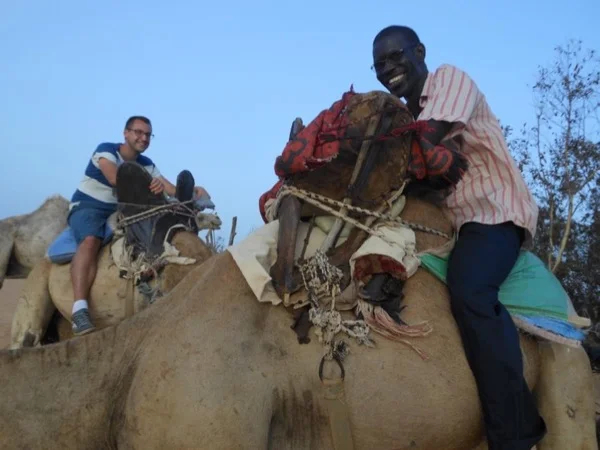 Lompoul Desert - a 2 day trip from Dakar, with 1 night in the desert
