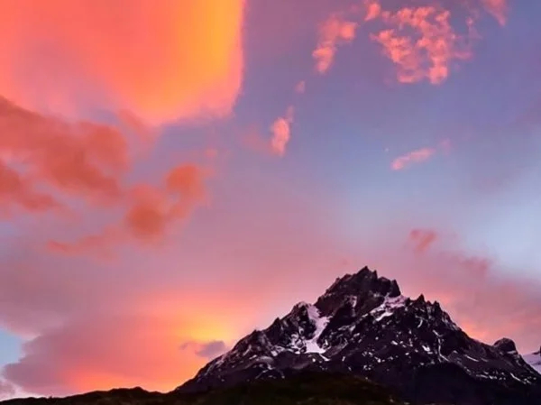 Torres del Paine W Trek (south east section of Macizo Paine circuit) Guided Trekking Tour