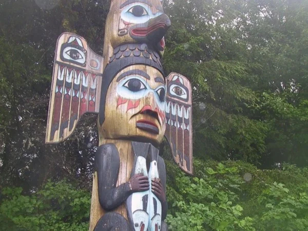 The Spirit of Totem Bight -- Out of Ketchikan