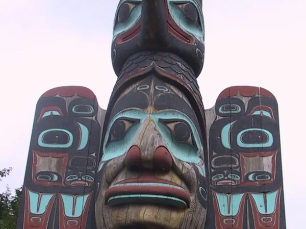 The Spirit in the Wood -- Ketchikan Totem poles and Northwest Coast Native Art
