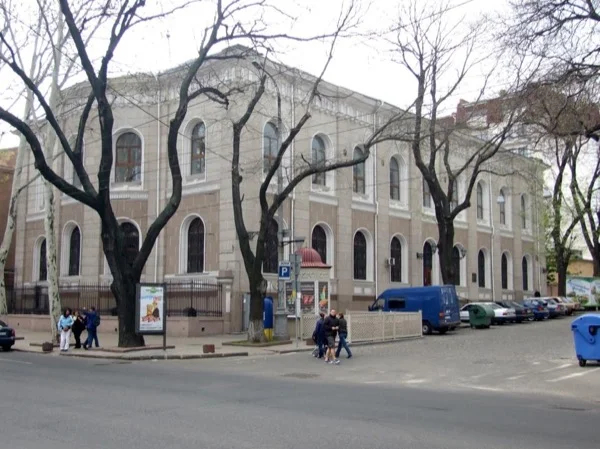 Jewish Heritage in Odessa Half Day Tour