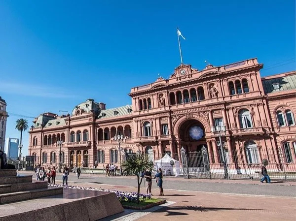 Buenos Aires Walking Tour