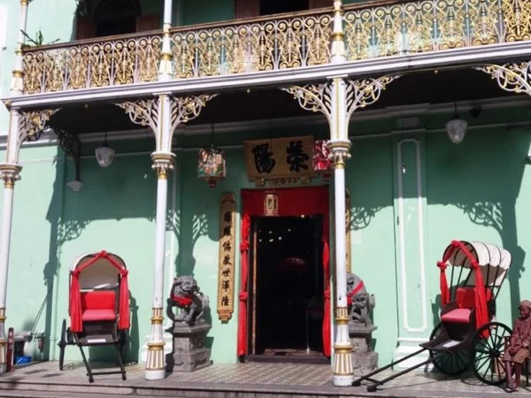 Famous Homes of Early Georgetown Settlers Half Day Tour