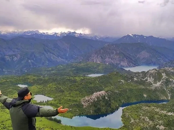 Combined tour Uzbekistan and Kyrgyzstan