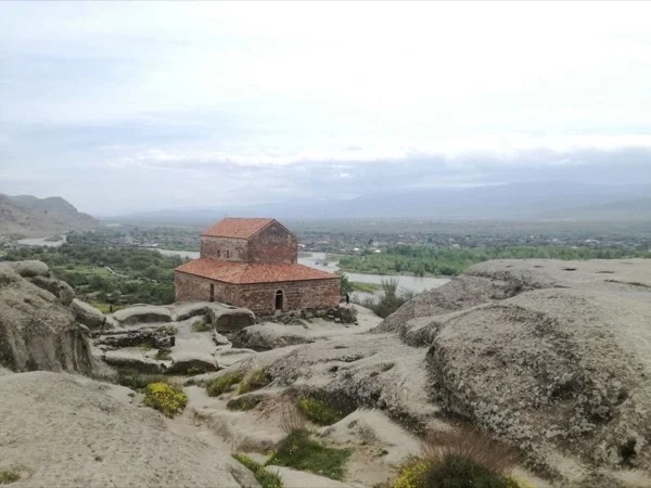 Old Capital Mtsketa and Cave city Uflistikhe Half-Day Private Tour