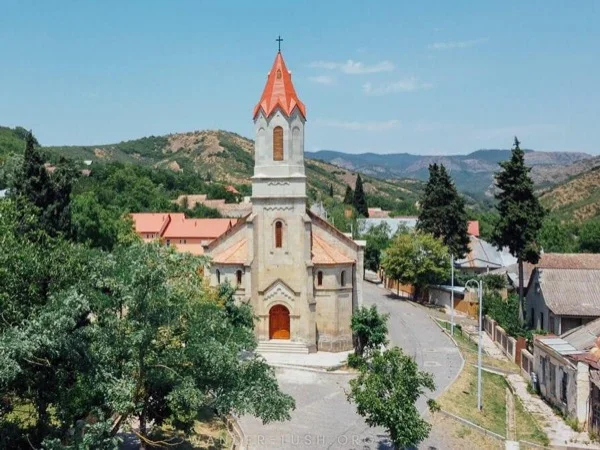 Hidden gems of Georgia Javakheti
