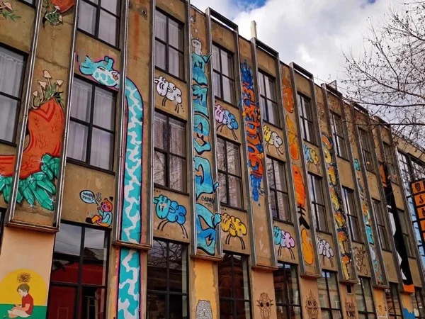 Street Art in Tbilisi