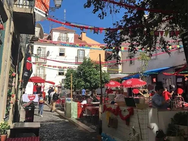 Lisbon Kickstart Half Day Walking Tour with a Local
