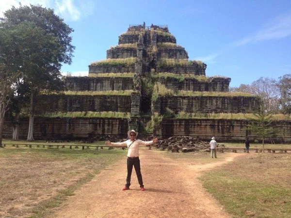 Three-Day Siem Reap Temples Private Tour