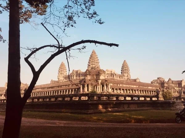 Two-Day Angkor Temples & Phnom Kulen Private Tour