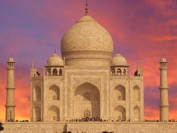 Delhi-Agra-Delhi - Privately Guided Day Tour
