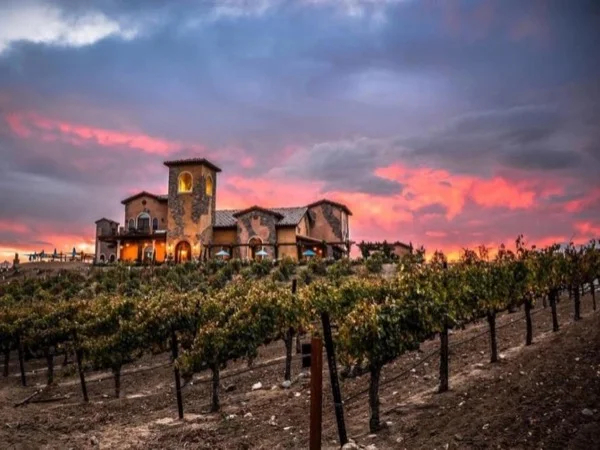 San Diego's Wine Country Trip