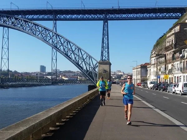 Running Through Porto Express Tour