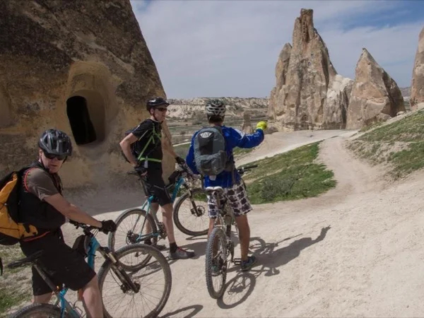 Mountain Biking Tour in Cappadocia