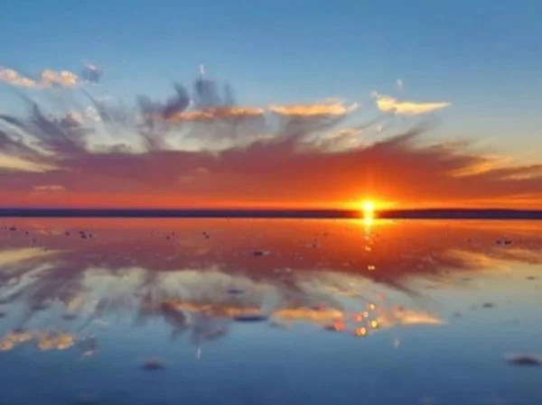 Salt Lake Sunset Tour !