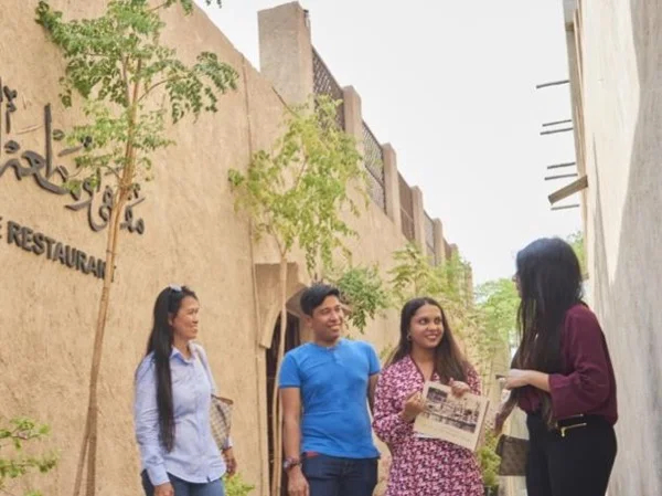 6 to 7 - Hour Private Experience featuring Heritage, Culture, Art & Architecture of Dubai