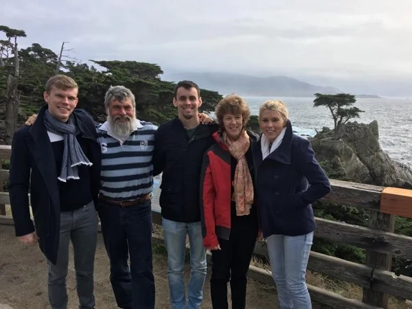 Monterey, Carmel and 17 Mile Drive Private Tour