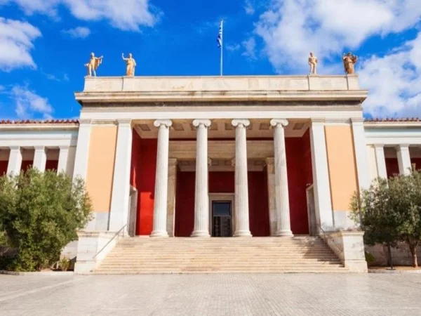 National Archaeological Museum of Athens Tour