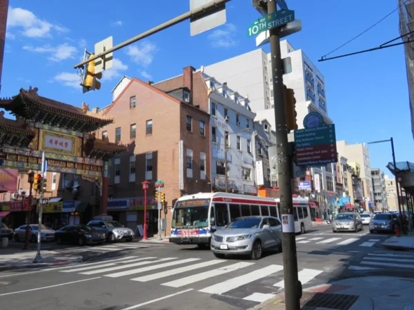 Philadelphia: Neighborhoods Vol. 1 Chinatown, Southwark, and South Philadelphia