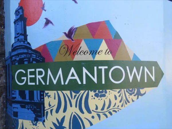 Philadelphia Neighborhoods Vol 3: Germantown