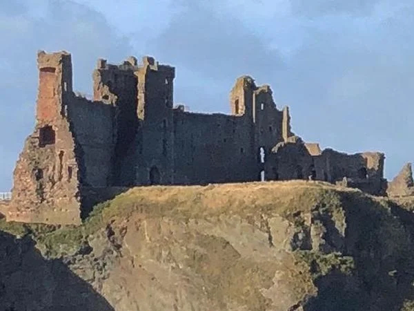 Edinburgh, Tantallon Castle Gullane & North Berwick Private Full day Driving Tour