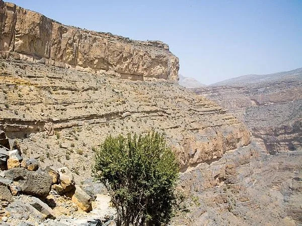 Alhamra, Misfat Alabriyeen and the Sun Mountain Private Tour
