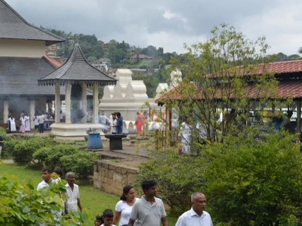 Smiling people, rich history and beautiful landscape - Multi Day Tour from Colombo