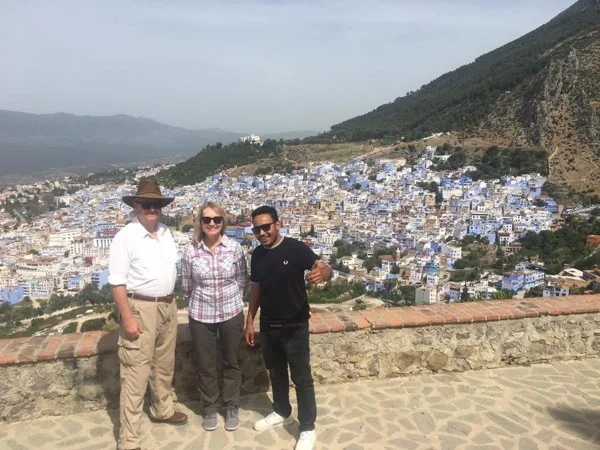 Chefchaoun Private tour from Casablanca