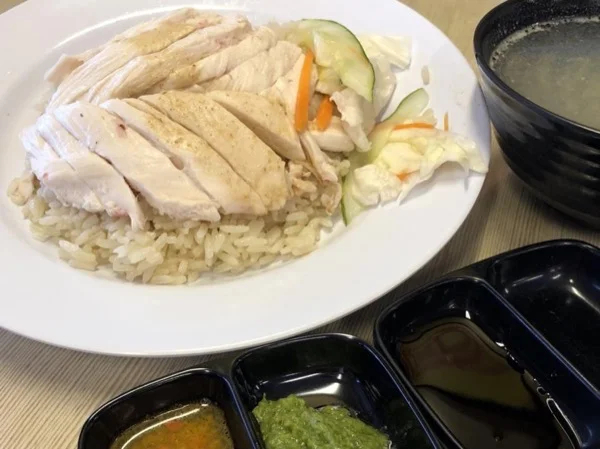 Singapore Foodie Haven - Half Day Private Tour
