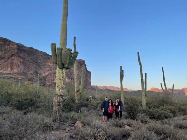 Phoenix Sunset and Night Skies Excursion