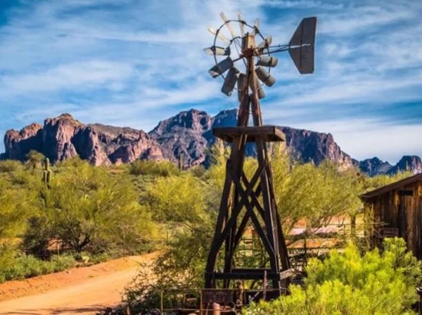 Phoenix Wild West Day
