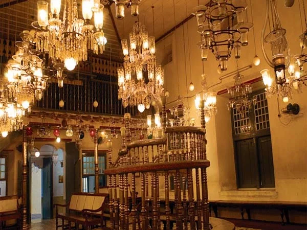 Mattancherry Jewish Heritage Tour !!!