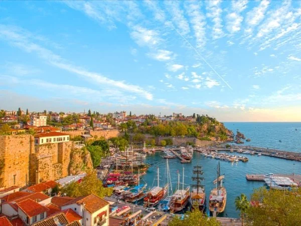 Multi Day Tour of Antalya Highlights