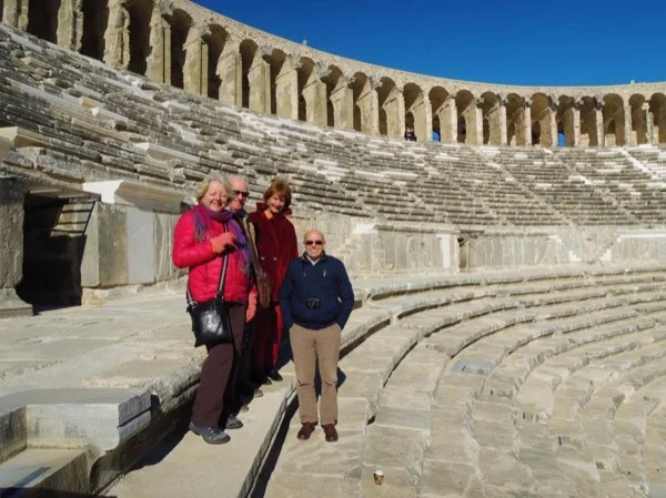 Major Highlights of Antalya Full Day Tour