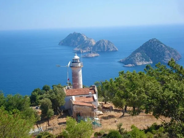 Lycian Way Multiday Trekking Tour