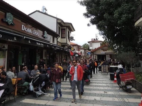 Express Walking Tour of Antalya Old Town