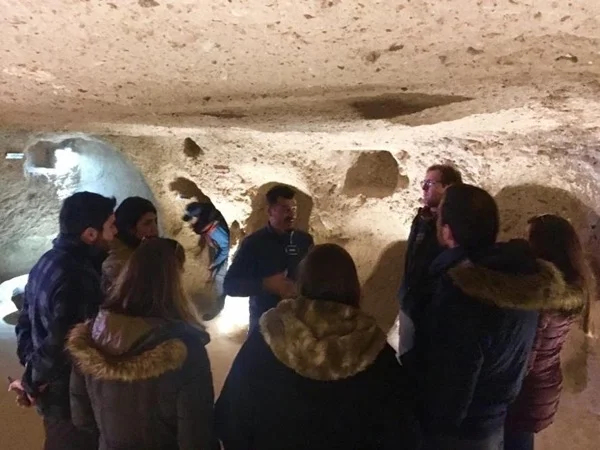 Highlights of Cappadocia in 2 days ( Opcional airport transfers + Sunrise Balloon tour)