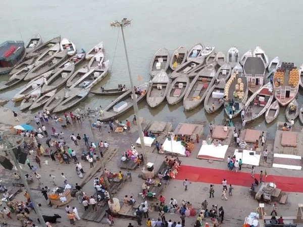 Xplor Varanasi on this 3 Days Tour