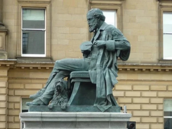 Scientific Edinburgh (With Added Crime) Walking Tour