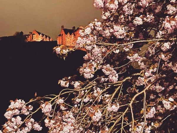 Edinburgh Castle
