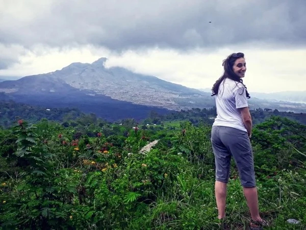 Ubud & Volcano Highlights Full Day Tour