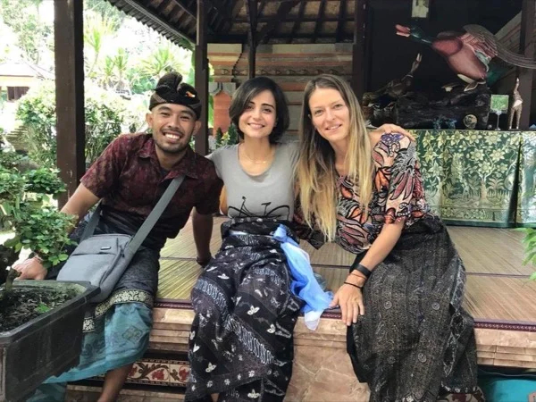 Ubud's Customized Full Day Tour