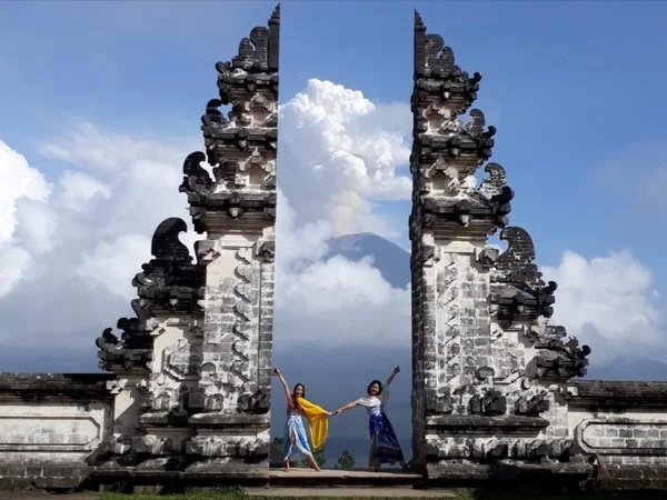 Bali's Gate of Heaven & Must Visit Spots