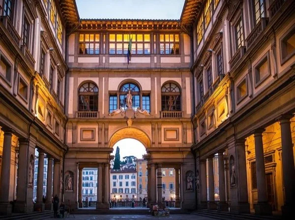 Florence's Uffizi Gallery Private Tour