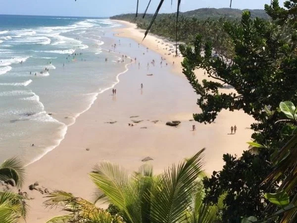 Four Beaches and a Waterfall - Itacaré Private Tour