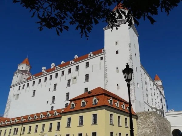 Four silent witnesses of Bratislava - 4 hours Private Tour