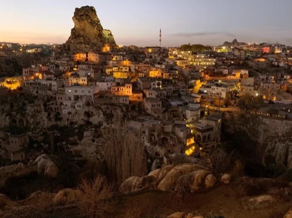 Cappadocia Night Tour