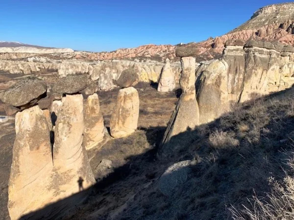 Highlights of Cappadocia with a car full-day tour